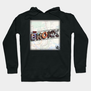 The Bronx Hoodie